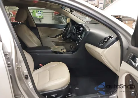 2014 Kia Optima Ex z USA, uszkodzony, nr VIN 5XXGN4A72EG345751